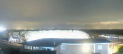 Archiv Foto Webcam Amrum Norddorf - Strand 23:00