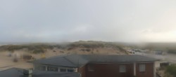 Archiv Foto Webcam Amrum Norddorf - Strand 07:00