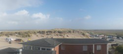 Archiv Foto Webcam Amrum Norddorf - Strand 09:00