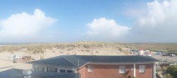 Archiv Foto Webcam Amrum Norddorf - Strand 11:00