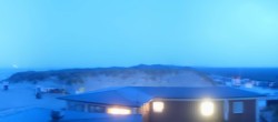 Archiv Foto Webcam Amrum Norddorf - Strand 19:00