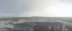 Archiv Foto Webcam Amrum Norddorf - Strand 07:00