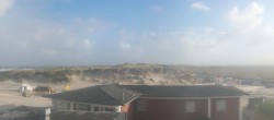 Archived image Webcam Amrum Norddorf - Beach 08:00