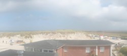 Archived image Webcam Amrum Norddorf - Beach 11:00