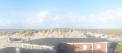 Archived image Webcam Amrum Norddorf - Beach 17:00