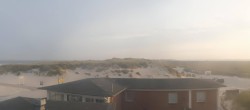 Archiv Foto Webcam Amrum Norddorf - Strand 07:00
