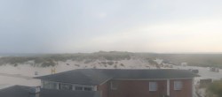 Archiv Foto Webcam Amrum Norddorf - Strand 08:00