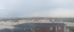 Archiv Foto Webcam Amrum Norddorf - Strand 09:00