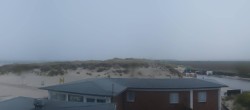 Archiv Foto Webcam Amrum Norddorf - Strand 08:00