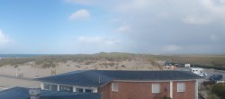 Archiv Foto Webcam Amrum Norddorf - Strand 13:00