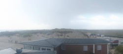 Archiv Foto Webcam Amrum Norddorf - Strand 15:00