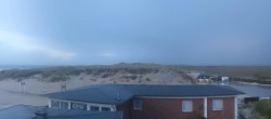 Archiv Foto Webcam Amrum Norddorf - Strand 17:00