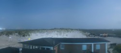 Archiv Foto Webcam Amrum Norddorf - Strand 23:00