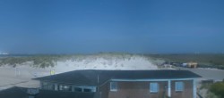 Archiv Foto Webcam Amrum Norddorf - Strand 03:00