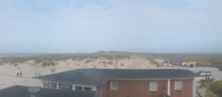 Archiv Foto Webcam Amrum Norddorf - Strand 13:00