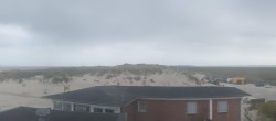 Archiv Foto Webcam Amrum Norddorf - Strand 09:00