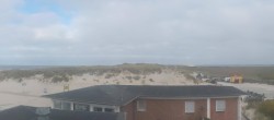 Archiv Foto Webcam Amrum Norddorf - Strand 13:00