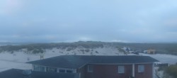 Archiv Foto Webcam Amrum Norddorf - Strand 17:00