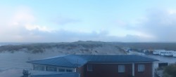 Archiv Foto Webcam Amrum Norddorf - Strand 09:00
