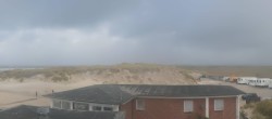 Archiv Foto Webcam Amrum Norddorf - Strand 13:00