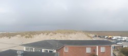 Archiv Foto Webcam Amrum Norddorf - Strand 13:00