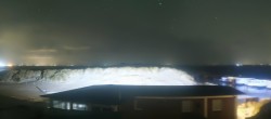 Archiv Foto Webcam Amrum Norddorf - Strand 19:00