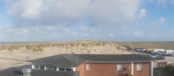 Archiv Foto Webcam Amrum Norddorf - Strand 09:00