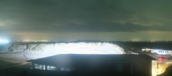 Archiv Foto Webcam Amrum Norddorf - Strand 23:00