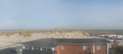 Archiv Foto Webcam Amrum Norddorf - Strand 09:00