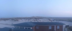 Archiv Foto Webcam Amrum Norddorf - Strand 07:00