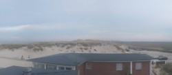 Archiv Foto Webcam Amrum Norddorf - Strand 09:00