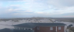 Archiv Foto Webcam Amrum Norddorf - Strand 13:00