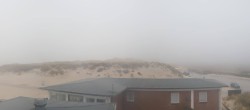 Archiv Foto Webcam Amrum Norddorf - Strand 09:00