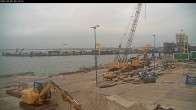 Archiv Foto Webcam Dagebüll - Pegelturm 00:00