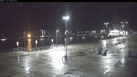 Archiv Foto Webcam Dagebüll - Pegelturm 01:00