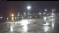 Archiv Foto Webcam Dagebüll - Pegelturm 23:00