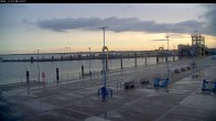 Archiv Foto Webcam Dagebüll - Pegelturm 07:00