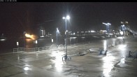 Archiv Foto Webcam Dagebüll - Pegelturm 19:00