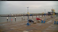 Archived image Webcam Port of Dagebüll 11:00