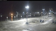 Archiv Foto Webcam Dagebüll - Pegelturm 05:00