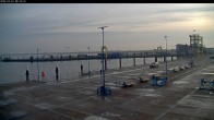 Archiv Foto Webcam Dagebüll - Pegelturm 07:00