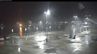 Archiv Foto Webcam Dagebüll - Pegelturm 19:00