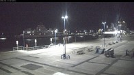 Archiv Foto Webcam Dagebüll - Pegelturm 01:00