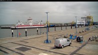 Archiv Foto Webcam Dagebüll - Pegelturm 11:00