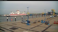 Archiv Foto Webcam Dagebüll - Pegelturm 15:00