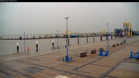 Archiv Foto Webcam Dagebüll - Pegelturm 07:00