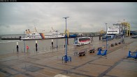 Archiv Foto Webcam Dagebüll - Pegelturm 11:00