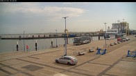 Archiv Foto Webcam Dagebüll - Pegelturm 09:00