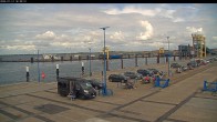 Archiv Foto Webcam Dagebüll - Pegelturm 15:00