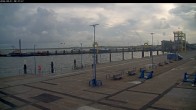 Archiv Foto Webcam Dagebüll - Pegelturm 07:00